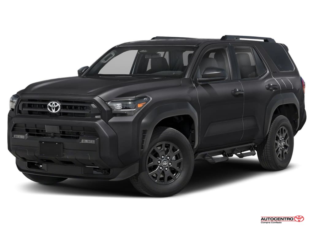 2026 Toyota 4Runner SR5 2WD's photo