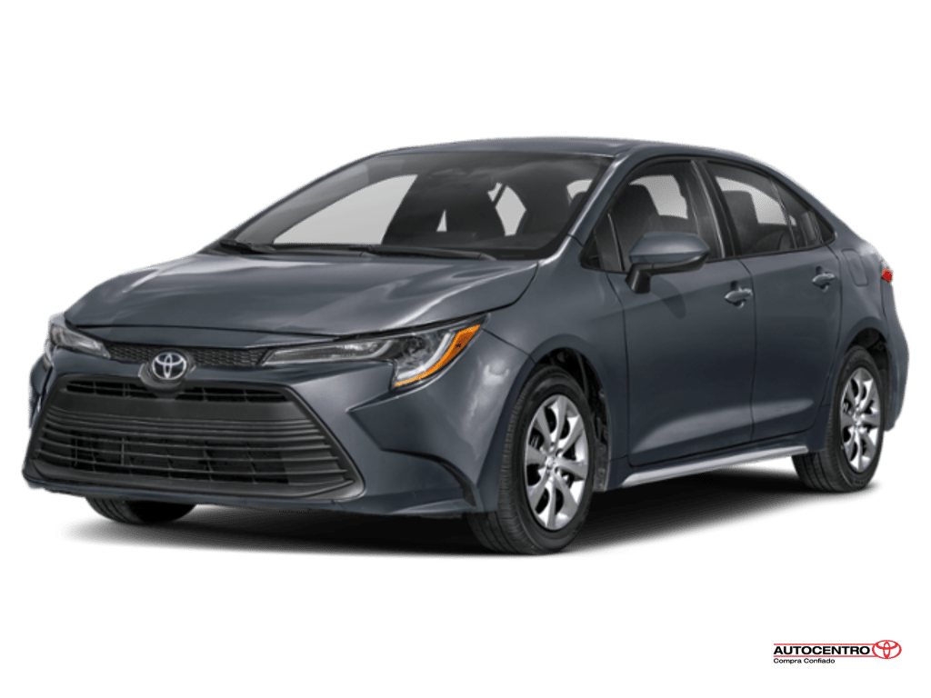 2026 Toyota Corolla LE CVT's photo