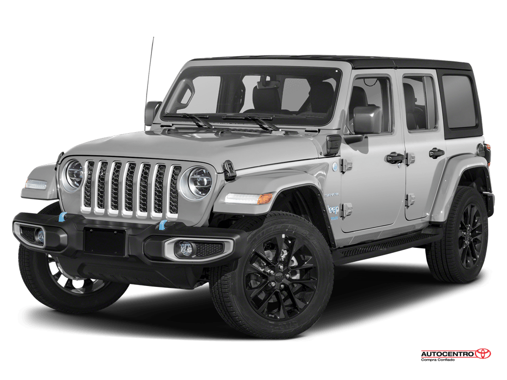 2022 Jeep Wrangler Rubicon 4XE's photo
