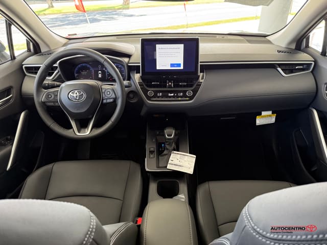 Inicio 65 Toyota Corolla Cross COROLLA CROSS XLE 2W 2026