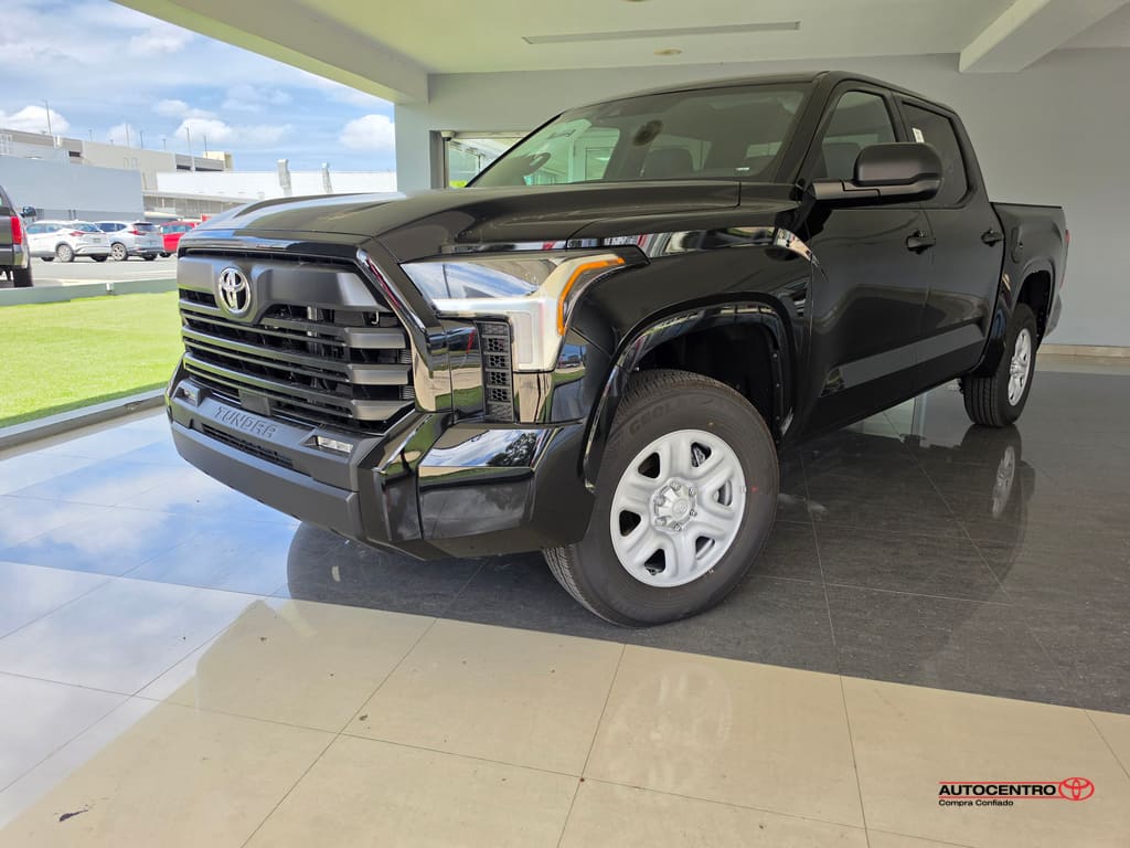 2026 Toyota Tundra SR 4WD CrewMax 5.5' Bed's photo