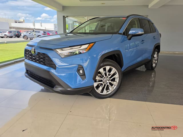 Inventario Usados 31 Toyota RAV4 XLE Premium 2024