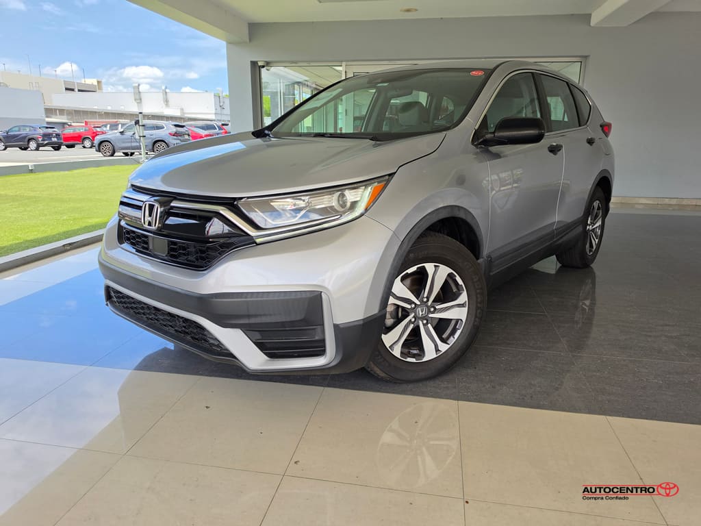 2021 Honda CR-V LX 2WD's photo
