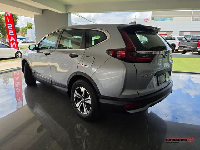 Inventario Usados 72 Honda CR-V LX 2021