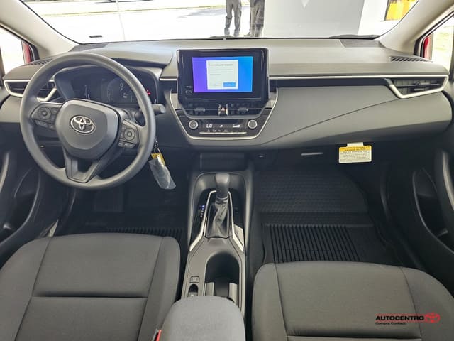 Inventario Nuevos 99 Toyota Corolla LE 2026