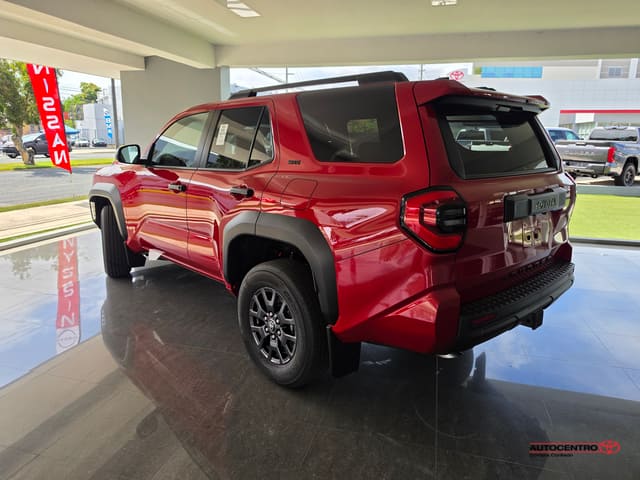 Inventario Nuevos 48 Toyota 4Runner SR5 2026