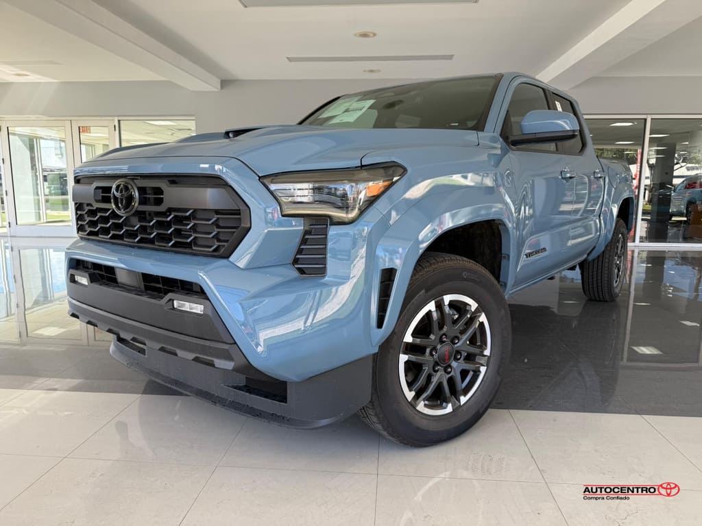 2026 Toyota Tacoma SR5 4x2 Double Cab's photo