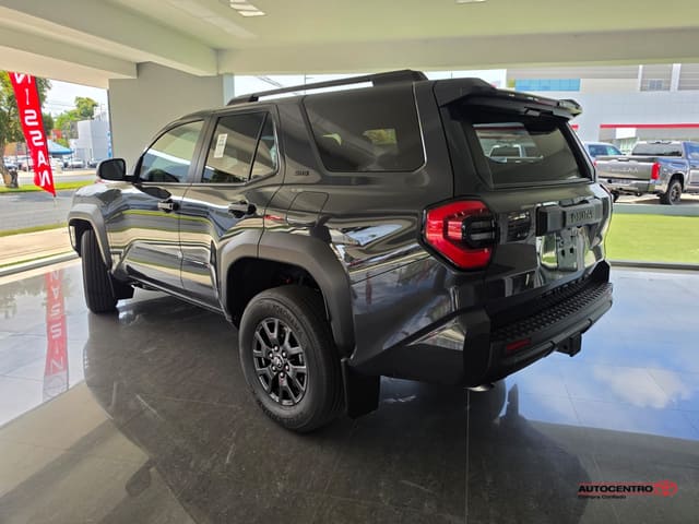 Inicio 75 Toyota 4Runner SR5 2026