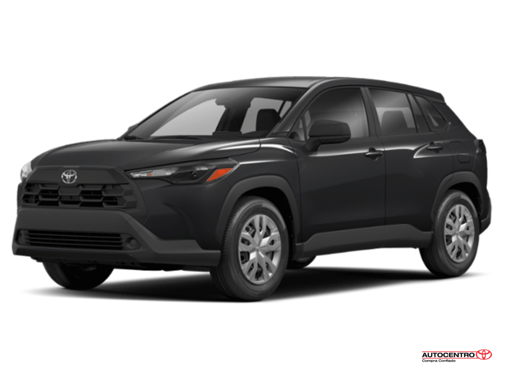 2026 Toyota Corolla Cross L FWD's photo