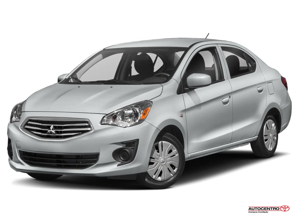2019 Mitsubishi Mirage SE CVT's photo