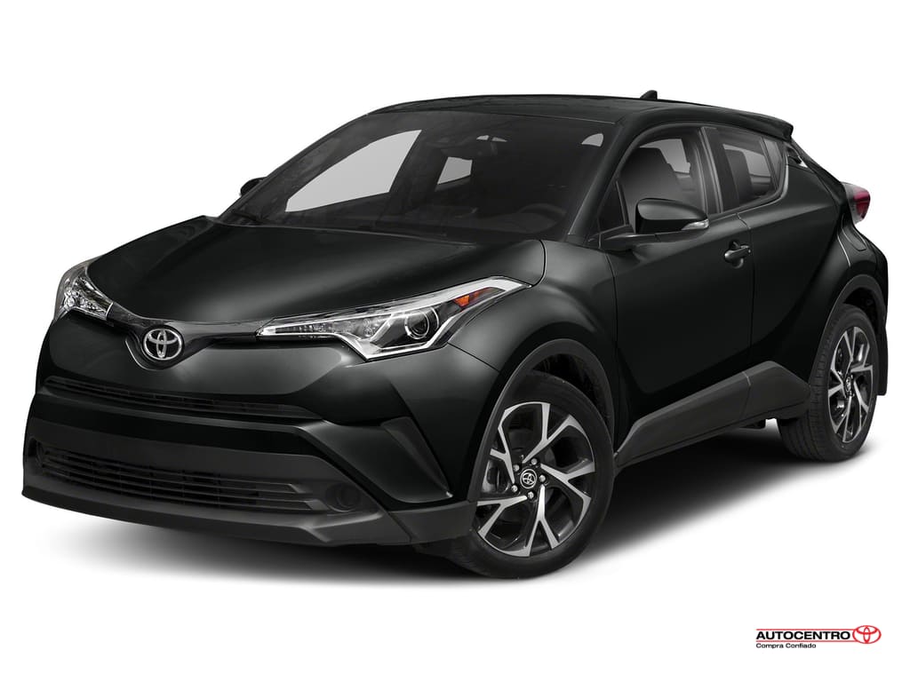 2018 Toyota C-HR's photo