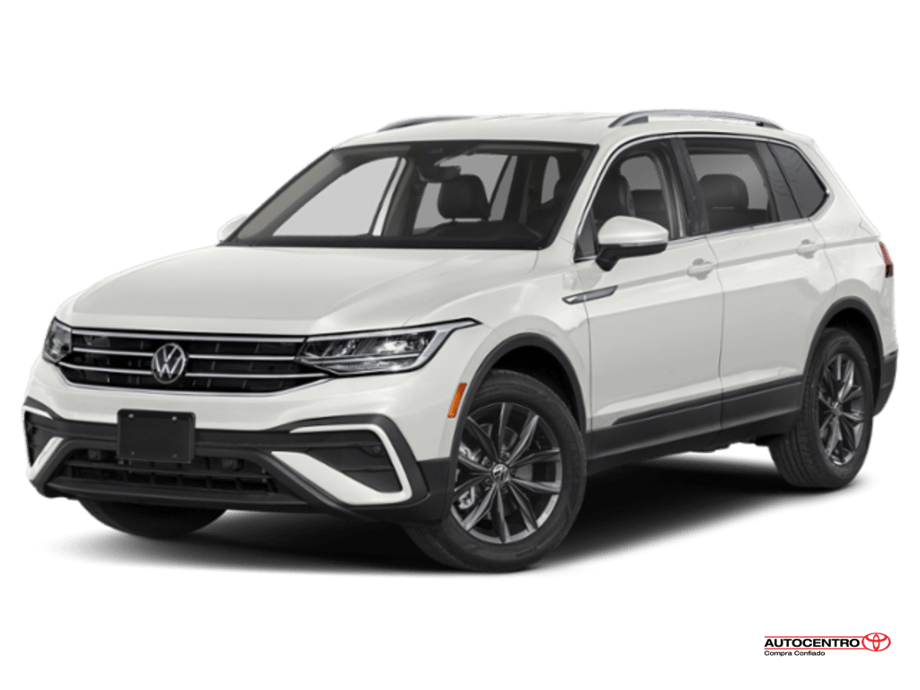2022 Volkswagen Tiguan 2.0T SE's photo