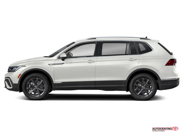 Volkswagen Tiguan 2.0T SE 2022