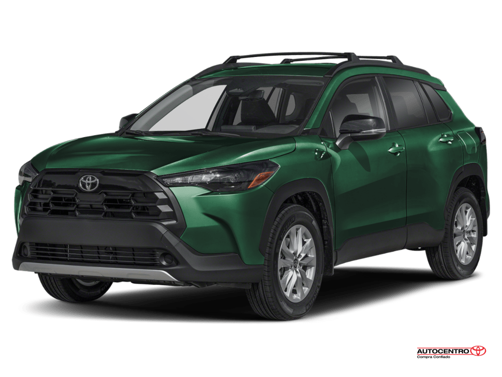 2026 Toyota Corolla Cross's photo