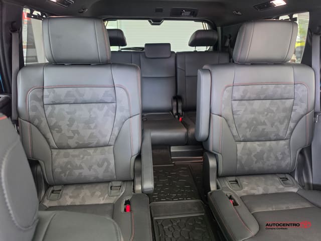Inventario Usados 28 Toyota Sequoia TRD Pro 2026