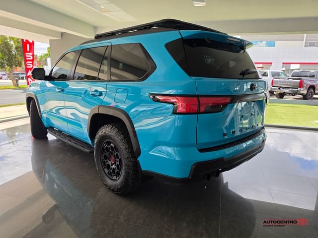Inventario Usados 22 Toyota Sequoia SR5 2026