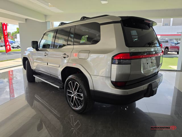 Inventario Usados 7 Lexus GX 2026