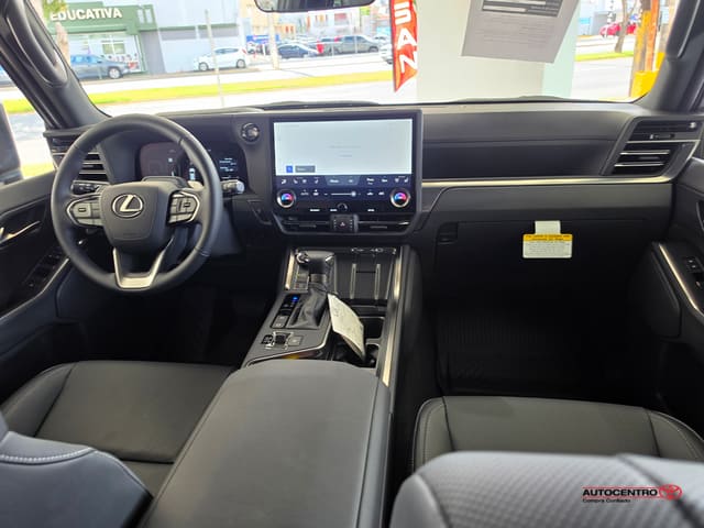 Inventario Usados 9 Lexus GX 2026