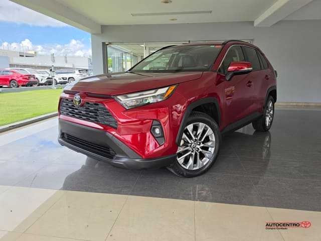 Inventario Usados 61 Toyota RAV4 XLE Premium 2023