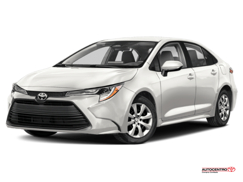 2023 Toyota Corolla LE CVT's photo