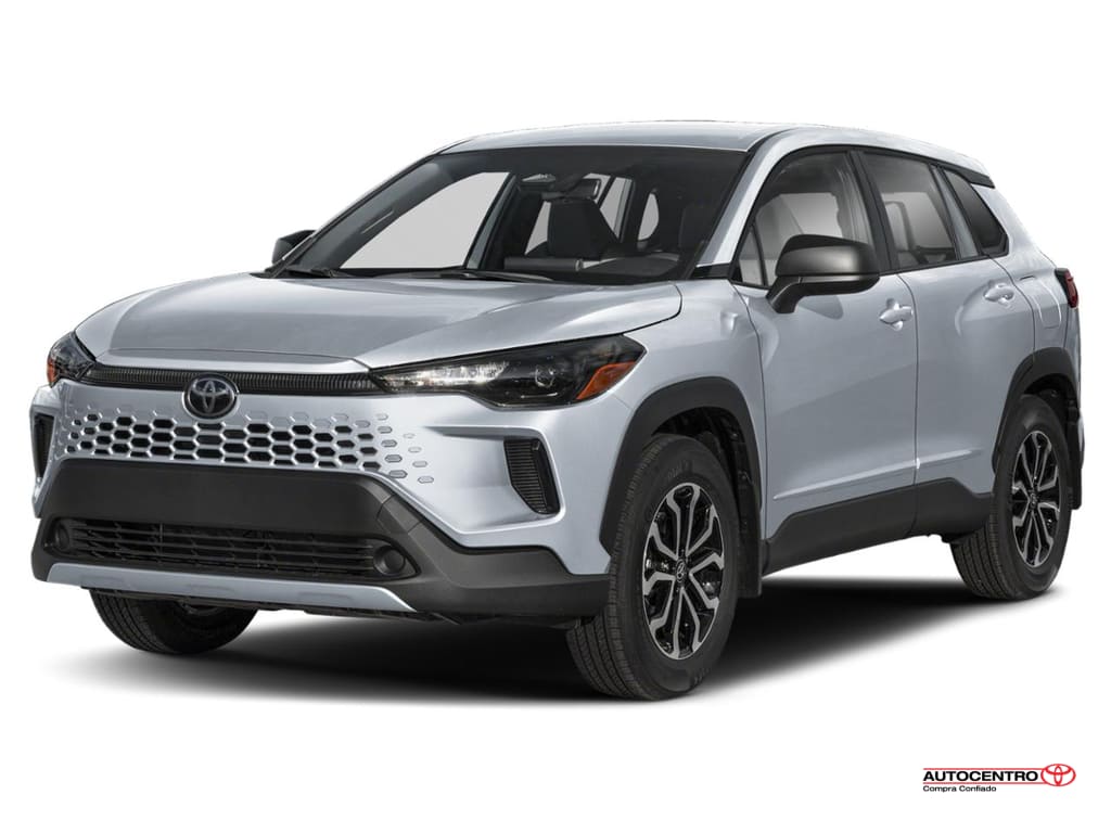 2026 Toyota Corolla Cross Hybrid S AWD's photo
