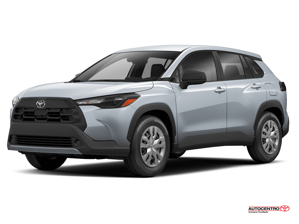 2026 Toyota Corolla Cross L FWD's photo