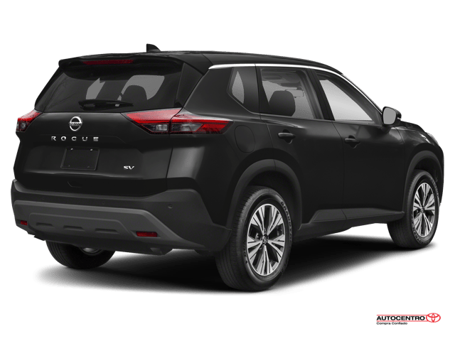 Inventario Usados 117 Nissan Rogue SV 2022