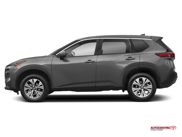 Inventario Usados 118 Nissan Rogue SV 2022