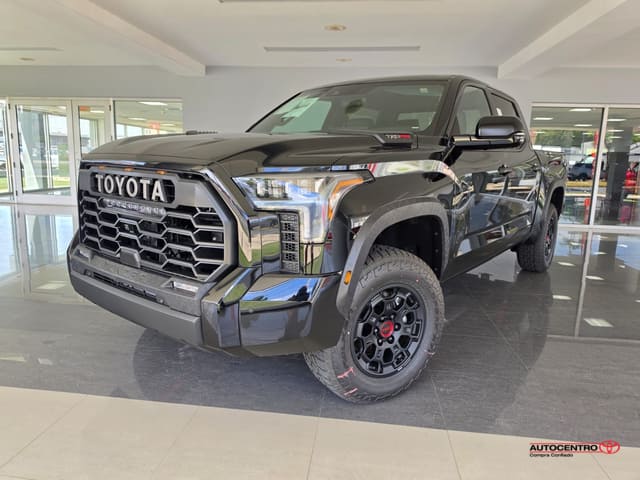 Inventario Nuevos 21 Toyota Tundra 4WD TRD Pro Hybrid CrewMax 5.5' Bed 2026