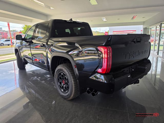 Inventario Nuevos 22 Toyota Tundra 4WD TRD Pro Hybrid CrewMax 5.5' Bed 2026