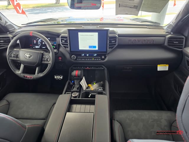 Inventario Nuevos 24 Toyota Tundra 4WD TRD Pro Hybrid CrewMax 5.5' Bed 2026