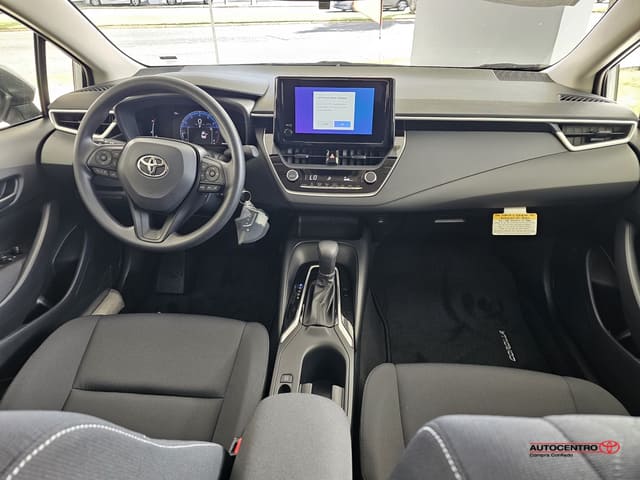 Toyota Corolla 6 Toyota Corolla LE 2026