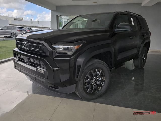 Inicio 84 Toyota 4Runner SR5 2026