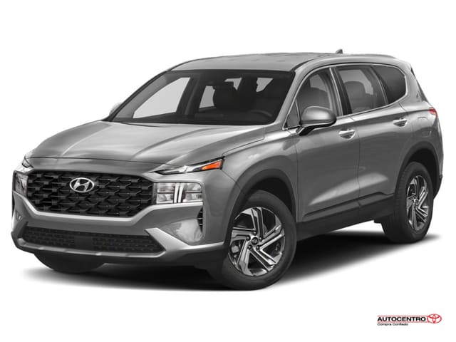 Hyundai Santa Fe SE 2021