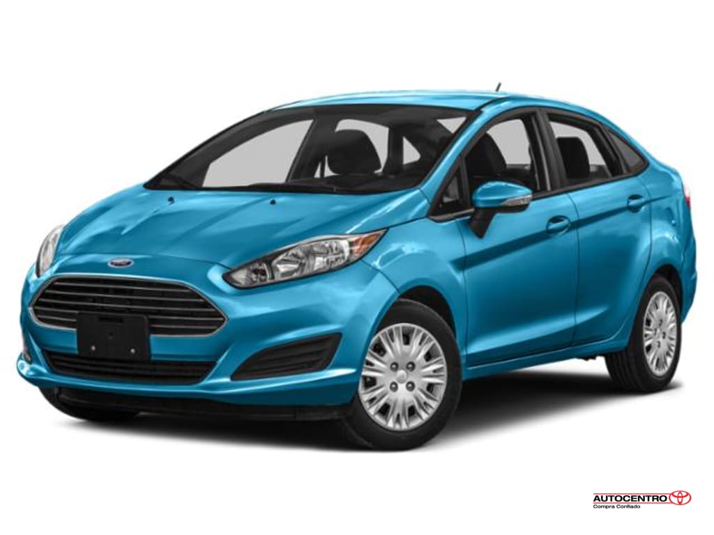 2015 Ford Fiesta's photo