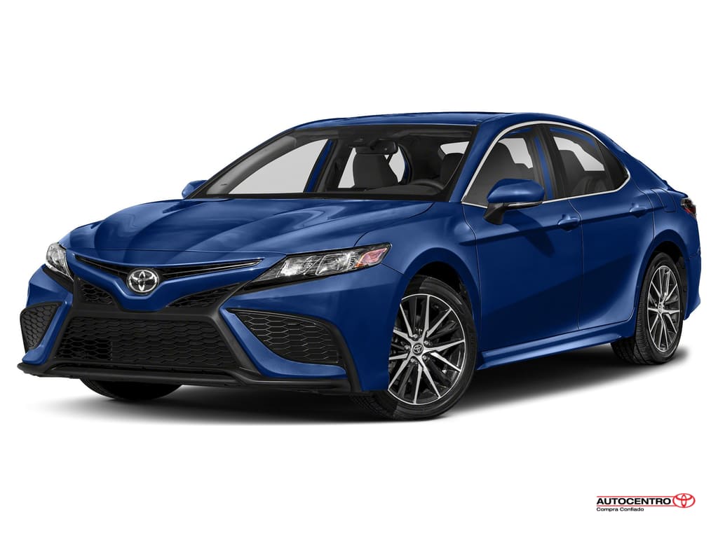2024 Toyota Camry's photo
