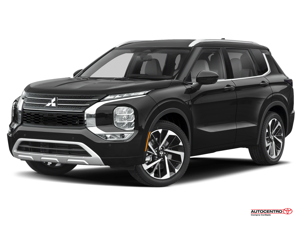 2023 Mitsubishi Outlander's photo