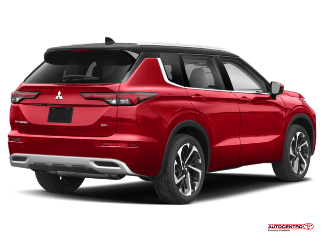 Mitsubishi Outlander SEL 2023