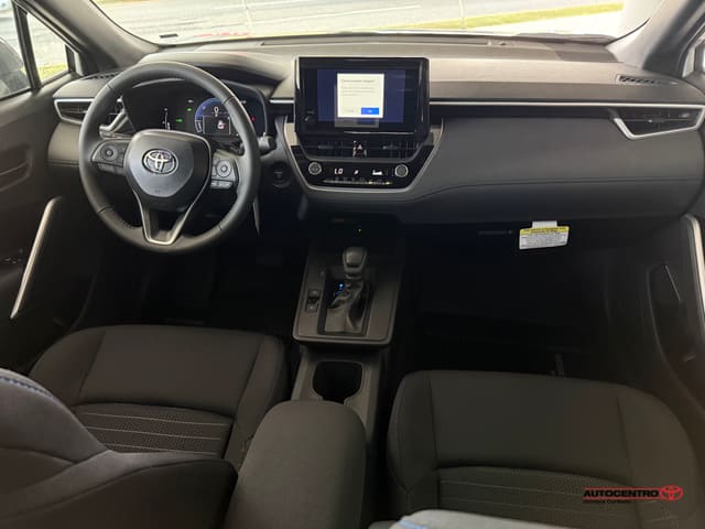 Inicio 97 Toyota Corolla Cross SE 2026