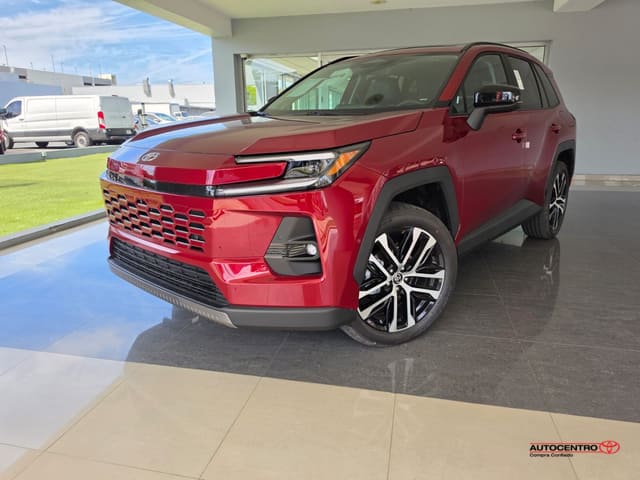 Inicio 99 Toyota RAV4 Limited 2026