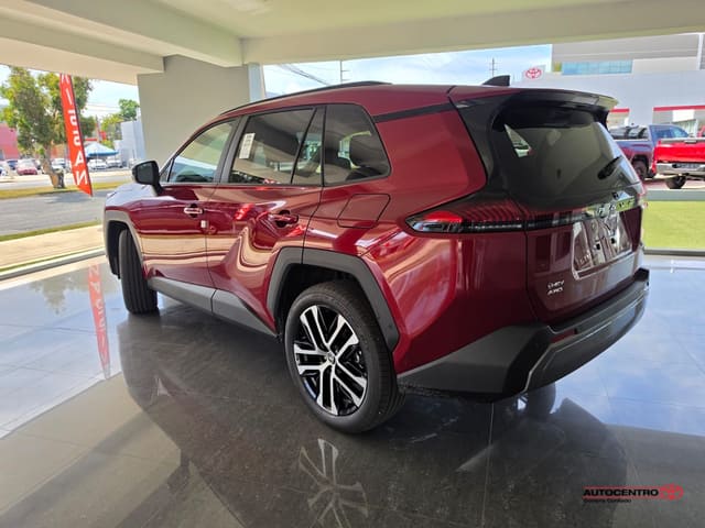 Inicio 100 Toyota RAV4 Limited 2026