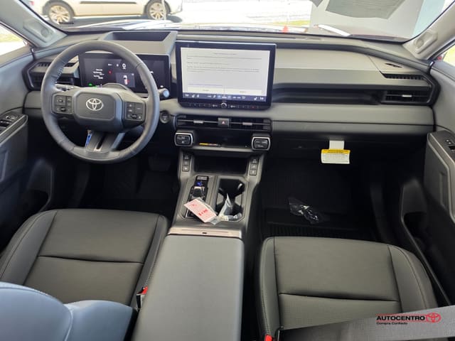 Inicio 102 Toyota RAV4 Limited 2026