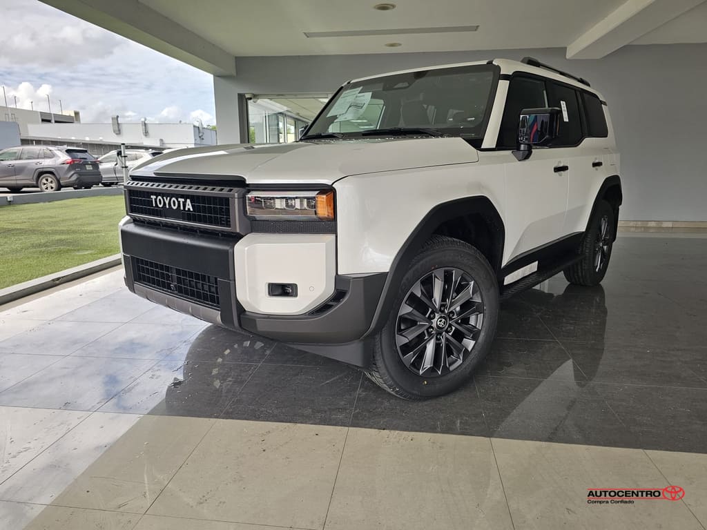 2027 Toyota Land Cruiser Land Cruiser 1958's photo