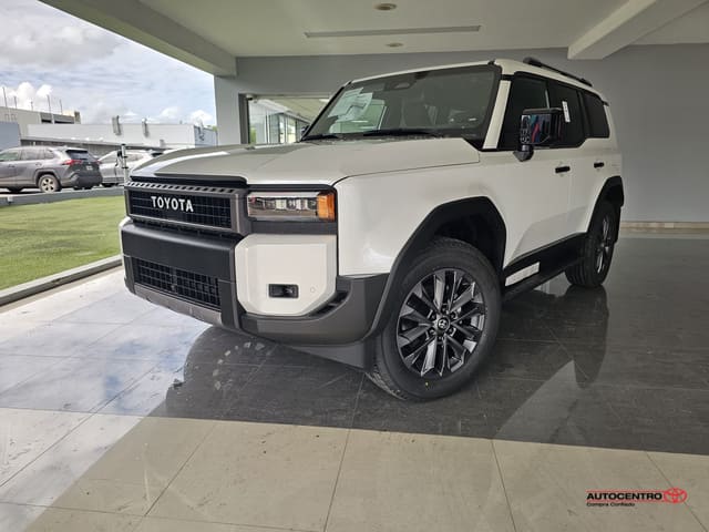 Inventario Nuevos 6 Toyota Land Cruiser 1958 2027
