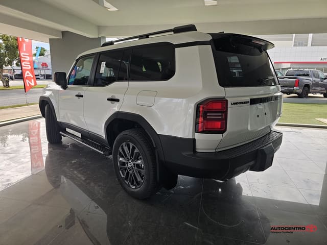 Inventario Nuevos 7 Toyota Land Cruiser 1958 2027