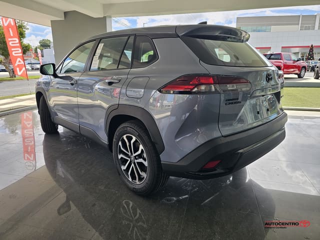 Inicio 90 Toyota Corolla Cross S 2026