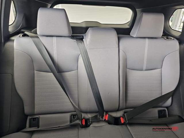 Inicio 91 Toyota Corolla Cross S 2026