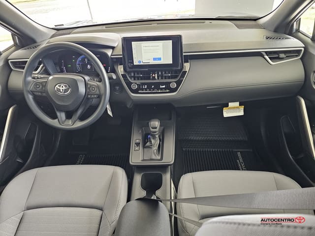 Inicio 92 Toyota Corolla Cross S 2026