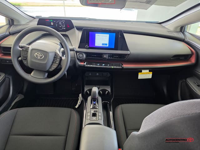 Inicio 102 Toyota Prius Plug-In Hybrid SE 2026