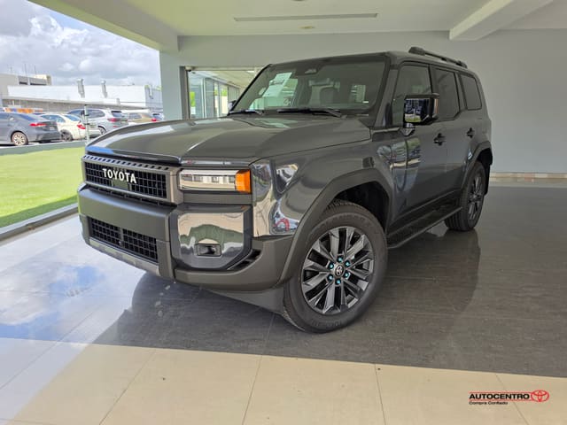 Inventario Nuevos 1 Toyota Land Cruiser 4WD (Natl) 2026